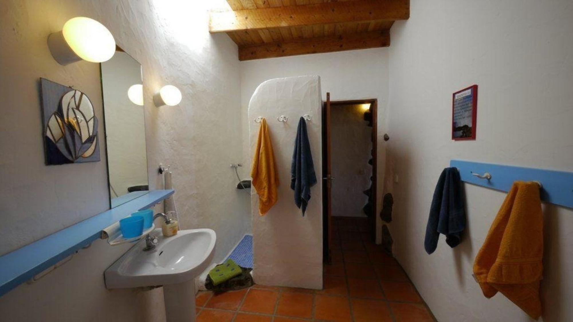Ferienhaus In Guatiza Mit Gemeinsamem Pool Exterior photo