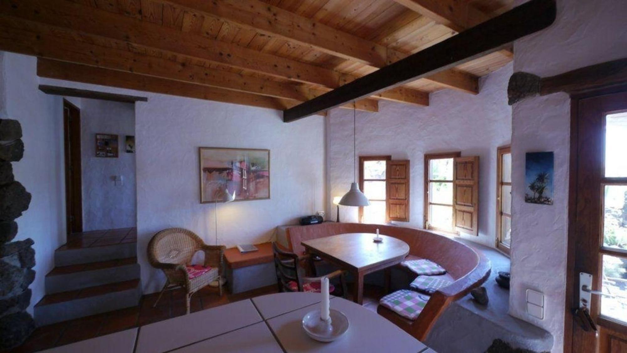 Ferienhaus In Guatiza Mit Gemeinsamem Pool Exterior photo