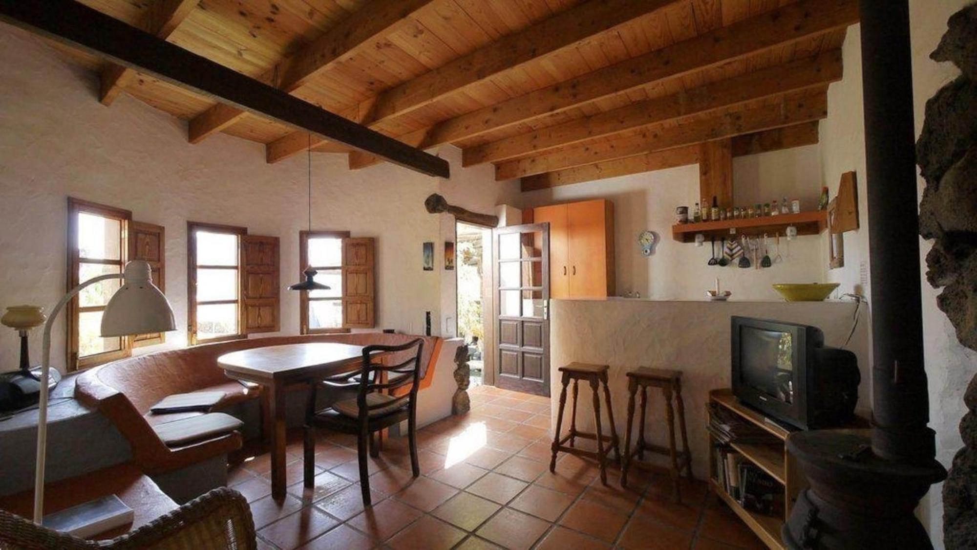 Ferienhaus In Guatiza Mit Gemeinsamem Pool Exterior photo
